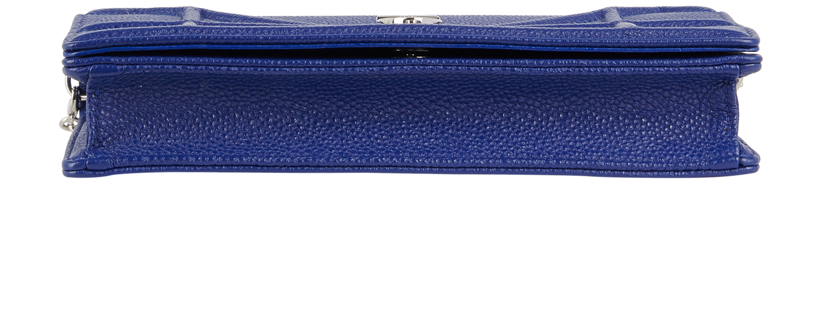 Mini Diorama, &pound;620, Handbags, Blue, Leather, Top view